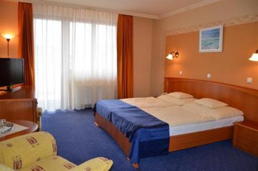 фото отеля Flamingo Wellness es Konferencia Hotel