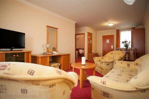 фото отеля Flamingo Wellness es Konferencia Hotel