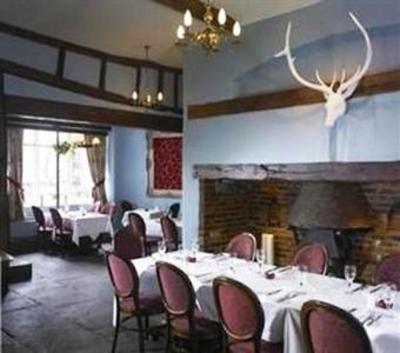 фото отеля The White Hart Hotel Welwyn