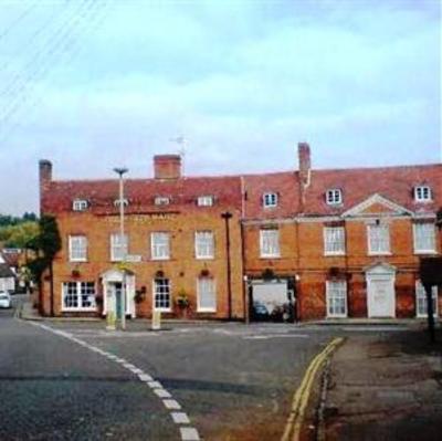 фото отеля The White Hart Hotel Welwyn