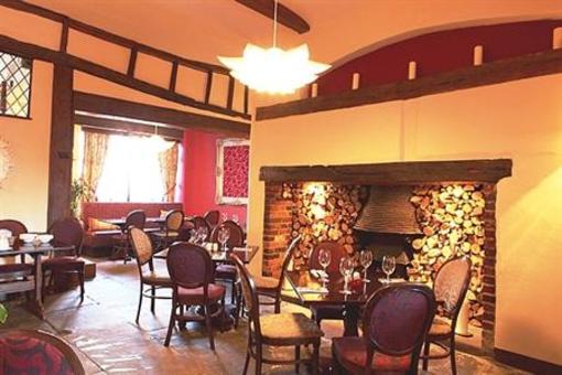 фото отеля The White Hart Hotel Welwyn