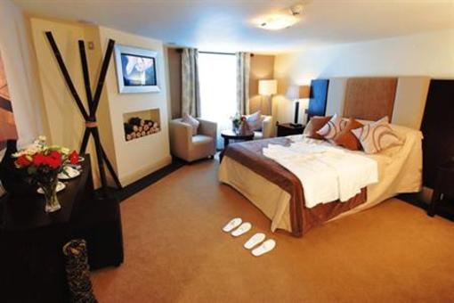 фото отеля The White Hart Hotel Welwyn