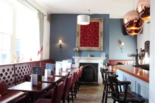 фото отеля The White Hart Hotel Welwyn