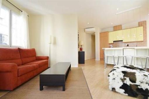 фото отеля Santa Ana Sevilla Apartamentos