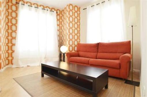 фото отеля Santa Ana Sevilla Apartamentos
