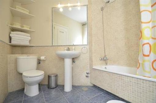 фото отеля Santa Ana Sevilla Apartamentos
