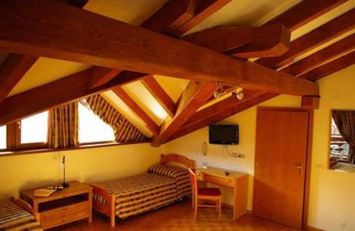 фото отеля Hotel Dal Bon Andalo