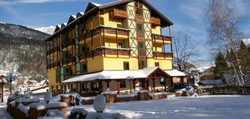 фото отеля Hotel Dal Bon Andalo