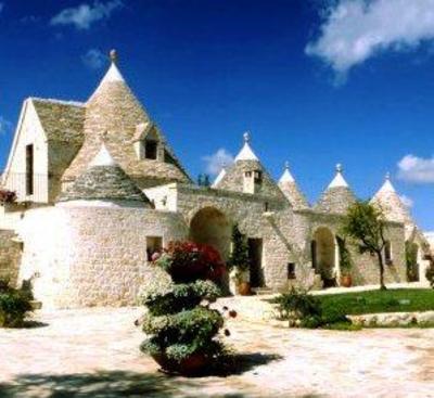 фото отеля Il Palmento Hotel Locorotondo