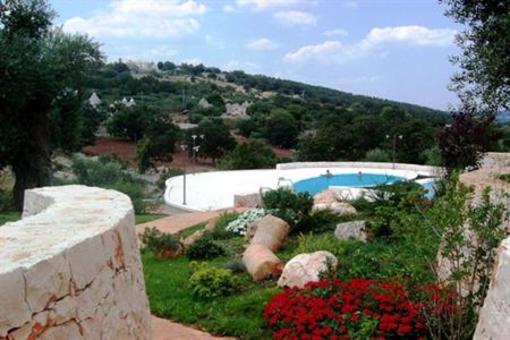 фото отеля Il Palmento Hotel Locorotondo