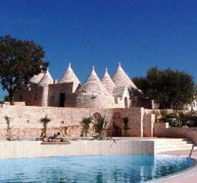 фото отеля Il Palmento Hotel Locorotondo