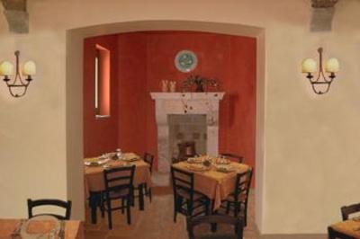 фото отеля Il Palmento Hotel Locorotondo