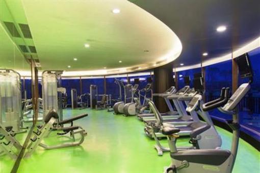 фото отеля Holiday Inn Nanyang