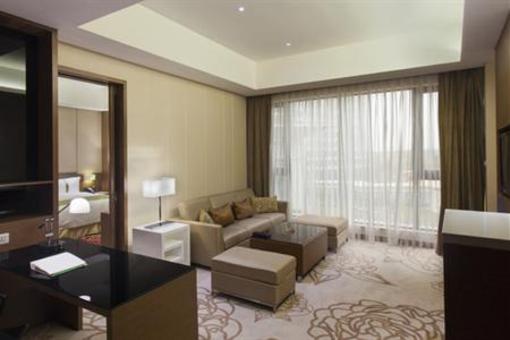 фото отеля Holiday Inn Nanyang