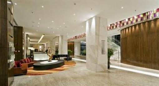 фото отеля Holiday Inn Nanyang