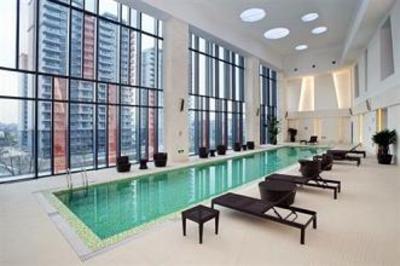 фото отеля Holiday Inn Nanyang