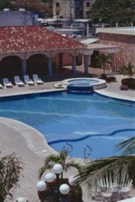 фото отеля Villa del Mar Hotel Veracruz