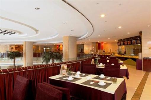 фото отеля Hanlin Hyatt Hotel