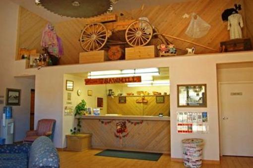 фото отеля BEST WESTERN Sawmill Inn