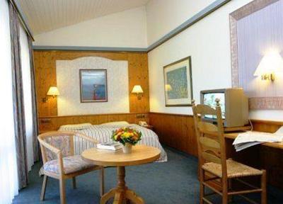 фото отеля Bavaria Kur And Sporthotel Oberstaufen