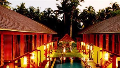 фото отеля Village House Kuching