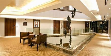 фото отеля Suba International Hotel Mumbai
