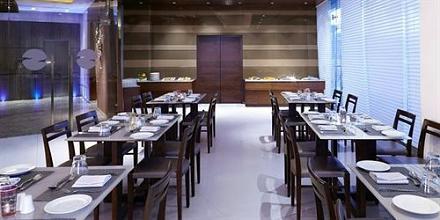 фото отеля Suba International Hotel Mumbai