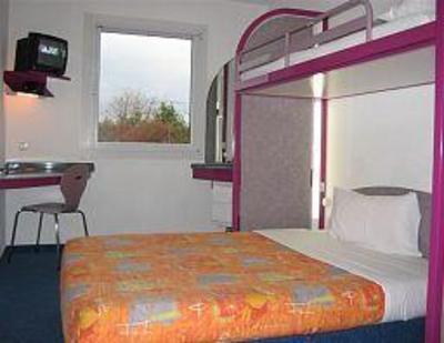 фото отеля Ibis Budget Schwerin Sued
