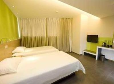 фото отеля Welcome Inn Dameisha Branch