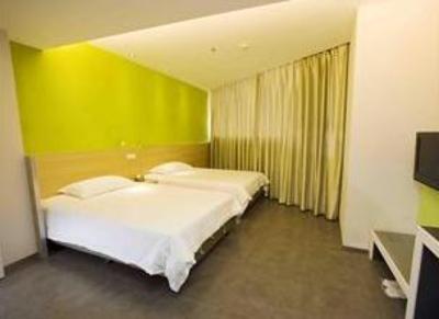 фото отеля Welcome Inn Dameisha Branch