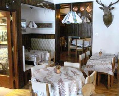 фото отеля Hosteria La Sureña San Carlos de Bariloche