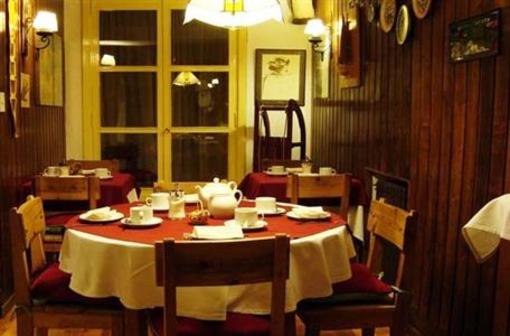 фото отеля Hosteria La Sureña San Carlos de Bariloche