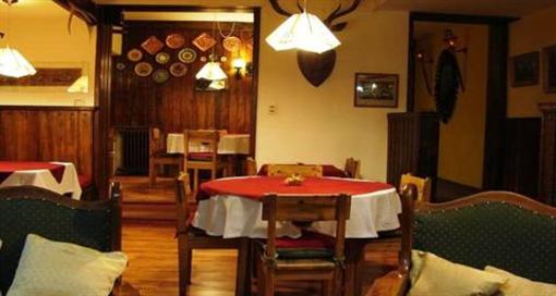 фото отеля Hosteria La Sureña San Carlos de Bariloche