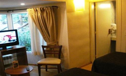 фото отеля Hosteria La Sureña San Carlos de Bariloche