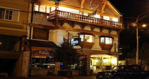 фото отеля Hosteria La Sureña San Carlos de Bariloche