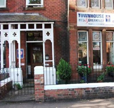 фото отеля Townhouse Bed and Breakfast Carlisle