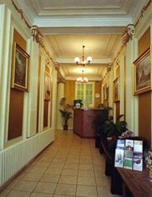 фото отеля Hotel Des 3 Nations