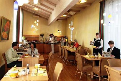 фото отеля Hotel Rose Bietigheim-Bissingen