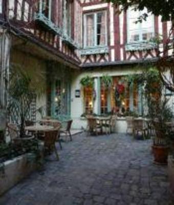 фото отеля Le Vieux Carre