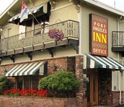 фото отеля Port Angeles Inn