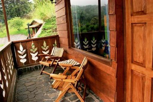 фото отеля Heliconia Hotel Monteverde