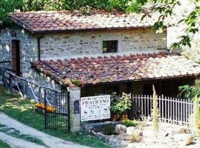 фото отеля Fattoria il Praticino