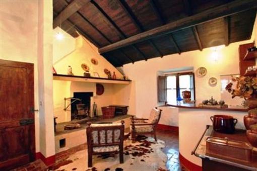 фото отеля Fattoria il Praticino