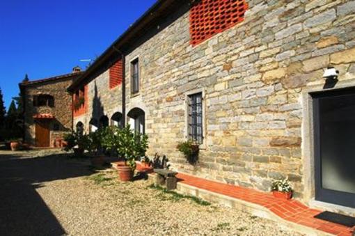 фото отеля Fattoria il Praticino