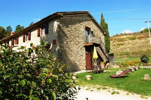 фото отеля Fattoria il Praticino