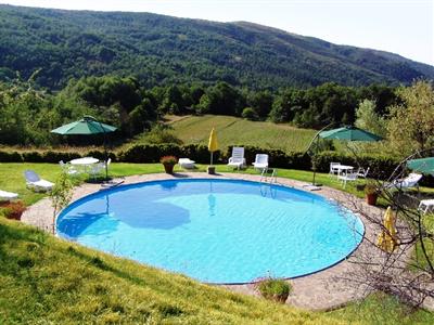 фото отеля Fattoria il Praticino
