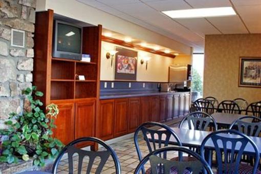 фото отеля Best Western Toni Inn