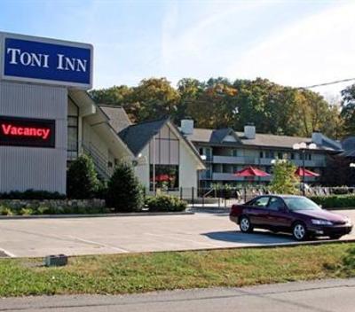 фото отеля Best Western Toni Inn
