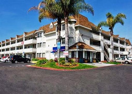 фото отеля Motel 6 San Diego Chula Vista