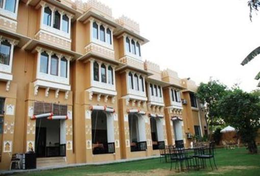 фото отеля Hotel Pratap Palace